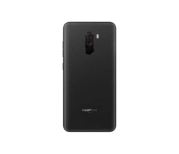 XIAOMI POCOPHONE F1 6/128GB Czarny Dual Sim - 450748 - zdjęcie 3